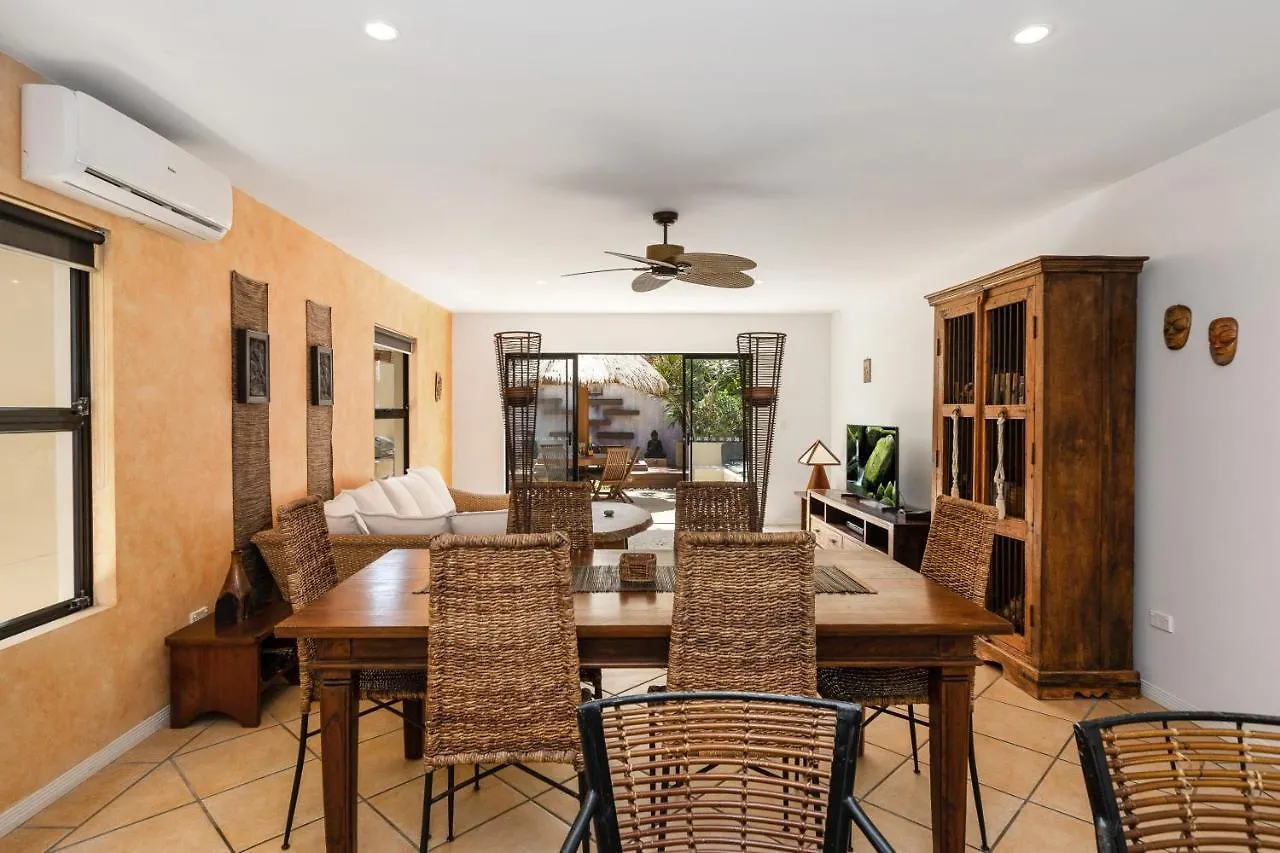 Villa Baci Nobby Beach Gold Coast