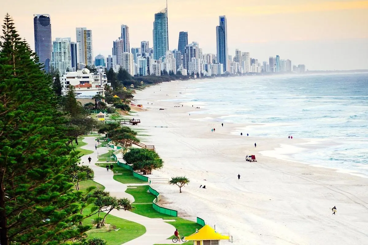 Villa Baci Nobby Beach Gold Coast