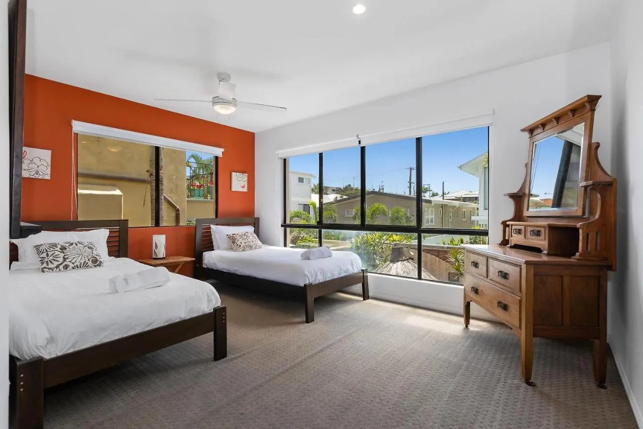 Villa Baci Nobby Beach Gold Coast Ausztrália