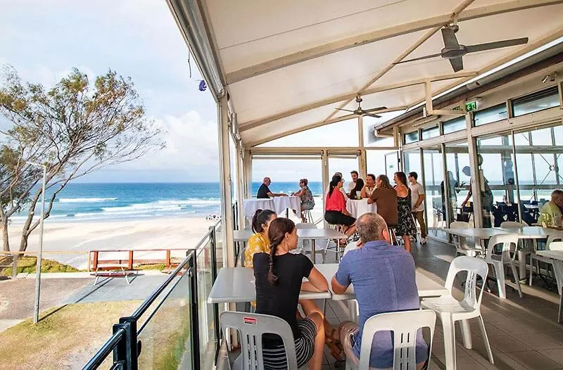 Villa Baci Nobby Beach Gold Coast 0*,  Ausztrália