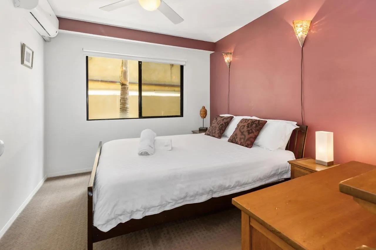Villa Baci Nobby Beach Gold Coast Ausztrália